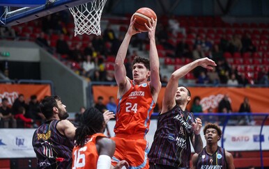 FIBA Eurokup: Cedevita kolo prije kraja osigurala prvo mjesto u skupini!