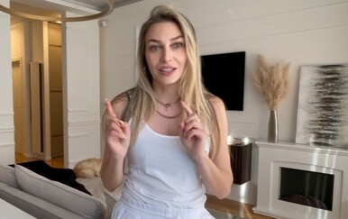 Zavirite u luksuzni stan Sonje Kovač