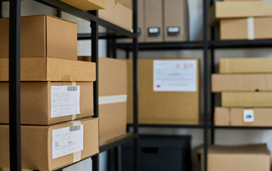 Skladište; Ilustracija