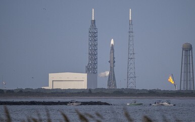 Geomagnetska oluja otkazala lansiranje satelita na Mars