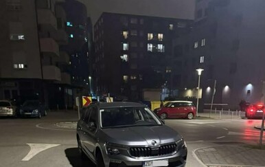 Parkiranje u Zagrebu šokiralo prolaznike, uspio je napraviti pet prekršaja