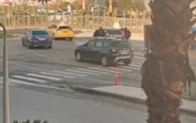 Procurila snimka atentata u Albaniji