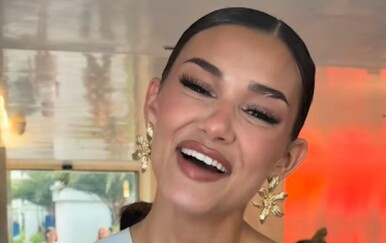 Laura Gnjatović progovorila španjolski