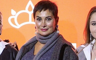 Leonarda Boban kćeri povela na reviju Snježane Schillinger