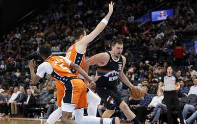 VIDEO "Monstruozna" utakmica Nikole Jokića: Protiv Zupca i Clippersa utrpao 55 poena!?