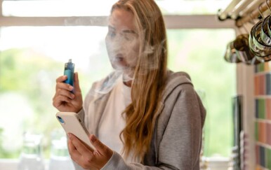 E-cigarete nisu bezopasne: Ovo se događa s vašim srcem dok “vejpate”!