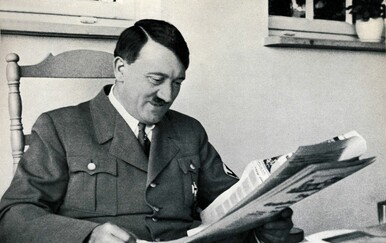 Šokantno otkriće: Hitlerov DNK otkriva mračne tajne koje je skrivao cijeli život