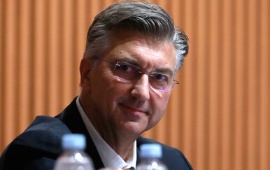 Premijer Andrej Plenković