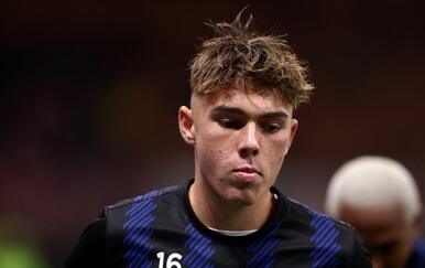 Sin (18) jednog od najboljih golmana svih vremena zabio prvi hat-trick u karijeri