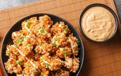 Kad ga probate - nema natrag : Recept za bang bang umak koji spaja najbolje od Istoka i Zapada