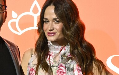 Maja Cvjetković s partnerom - 2