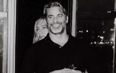 Jennifer Aniston i Jim Curtis