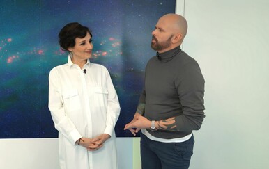 Doris Dragović u emisiji ''Zdravlje na kvadrat''
