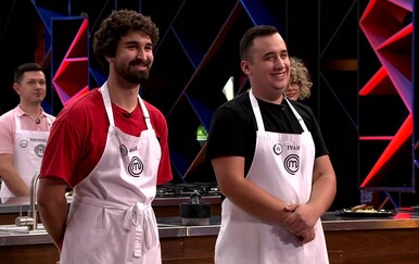 MasterChef: Ivanov i Markov tanjur nasmijat će Marija! Hoće li njihova jela biti toliko loša?!
