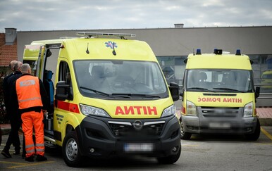 Hitna pomoć, ilustracija