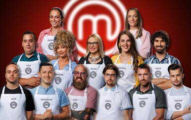 MasterChef: TOP 13 - tko vas je dosad najviše iznenadio svojim napretkom? Riješite anketu!