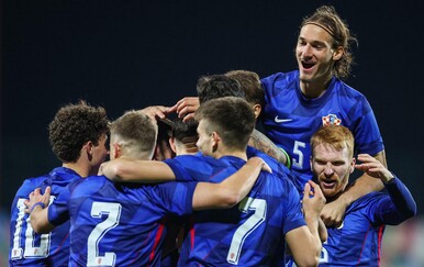 UŽIVO Hrvatska - Litva: Kvalifikacije za U-21 Europsko prvenstvo