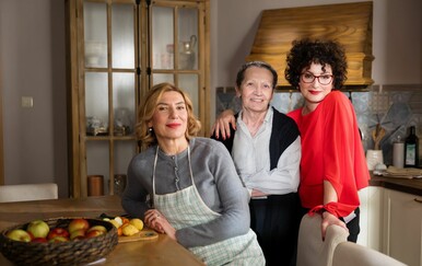 Povratak na set ''Kumova'' - 1