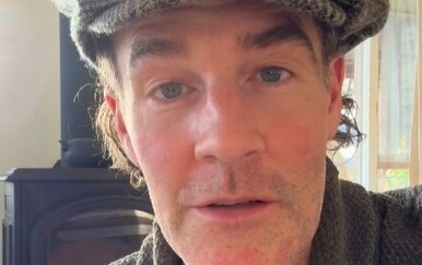 James Van Der Beek - 1