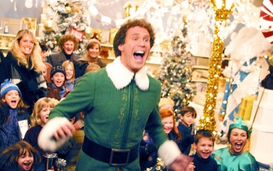 Ljubavna priča Willa Ferrella i Vivece Paulin