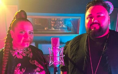 Jacques Houdek i Erika - 2