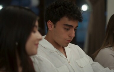 Skrivena sudbina: Napeto je na rođendanskoj proslavi