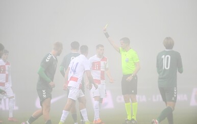 UŽIVO Hrvatska - Litva: Kvalifikacije za U-21 Europsko prvenstvo