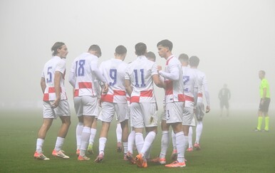 UŽIVO Hrvatska - Litva: Kvalifikacije za U-21 Europsko prvenstvo