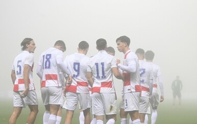 UŽIVO Hrvatska - Litva: Kvalifikacije za U-21 Europsko prvenstvo
