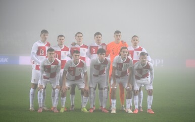 Hrvatska U21 reprezentacija uvjerljivo slavila nad Litvom i zauzela vrh kvalifikacijske skupine