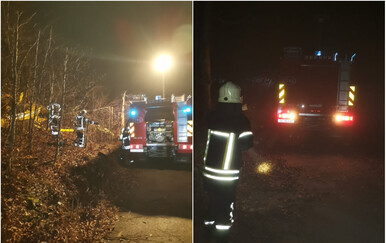 Srušio se zrakopov kod Senja