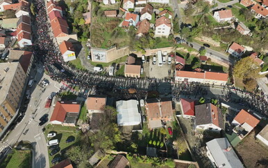 Vukovar uoči velike kolone sjećanja