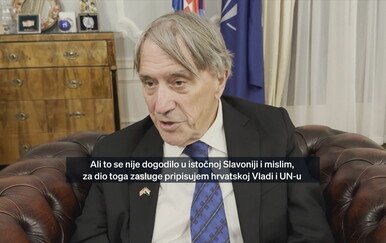 Bivši američki veleposlanik Peter Galbraith prisjetio se velikog dana za Hrvatsku