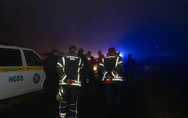 Turski zrakoplov Airtractor srušio se kod Senja