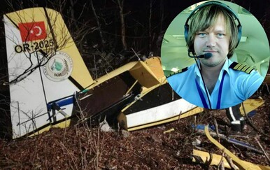 Truski pilot koji je poginuo kod Senja