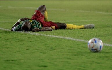 Kvalifikacije za SP: DR Kongo izbacio Kamerun