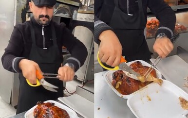 Pokazao trik koji vam može uštedjeti vrijeme u kuhinji, provjerite možete li ga usvojiti