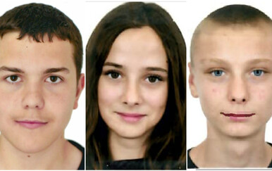 U Sisku nestalo troje maloljetnika
