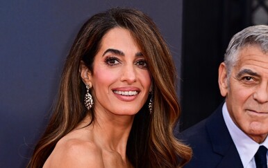 Amal Clooney