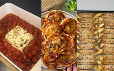 Pripremate druženje? 5 brzih TikTok recepata koje možete poslužiti gostima