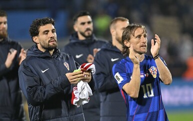 FOTO Procurio novi dres Vatrenih za Svjetsko prvenstvo?