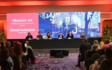 Advent u Zagrebu 2025