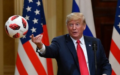 Trump donio kontroverznu odluku: Pomilovao bivšeg čelnika poznatog svjetskog kluba