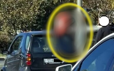 Ovo još niste vidjeli! Što radi vozač Smarta ne možete ni zamisliti