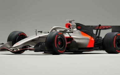 FOTO Audi ulazi u elitni klub Formule 1 i to s apsolutno prelijepim bolidom