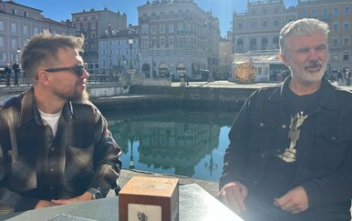 Reper Iz Sobe i Alejuandro Buendija predstavljaju "Spizu" – posveta starom, hrvatskom običaju odlaska u spizu!