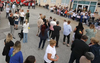 Bojkot nastave u Donjem Dragonošcu