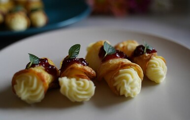 Kako je prošao prvi izazov u Food Bloggers' Challengu? Slani cannoli od krumpira pomeli su konkurenciju