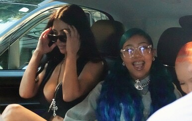 North West, Kim Kardashian