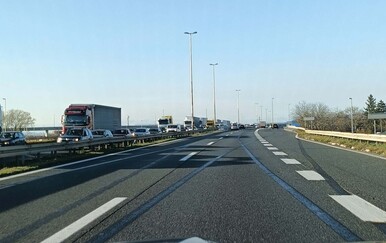 Gužva na obilaznici